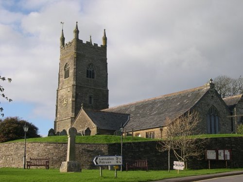 War Memorial Pelynt