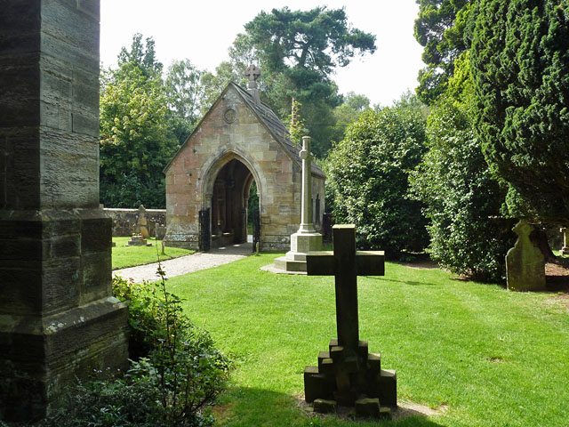 War Memorial Kilndown #1