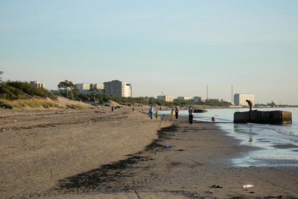 34th Coastal Battery Severodvinsk #1