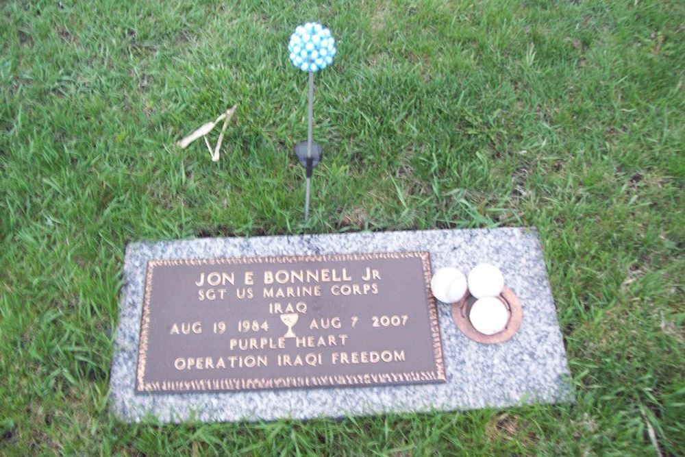 American War Grave Fort Dodge Memorial Park