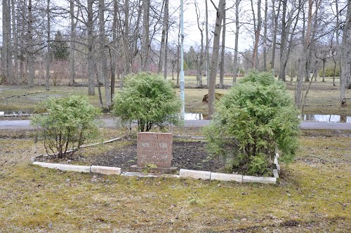 Kemeri Russian War Cemetery #1