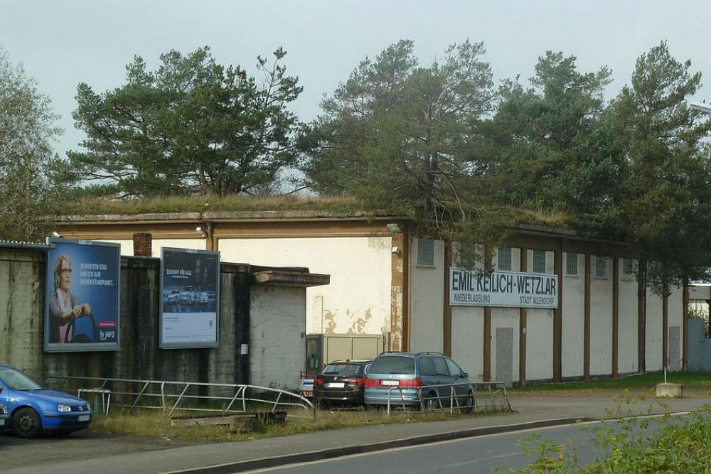 Explosives Factory Allendorf und Herrenwald #1