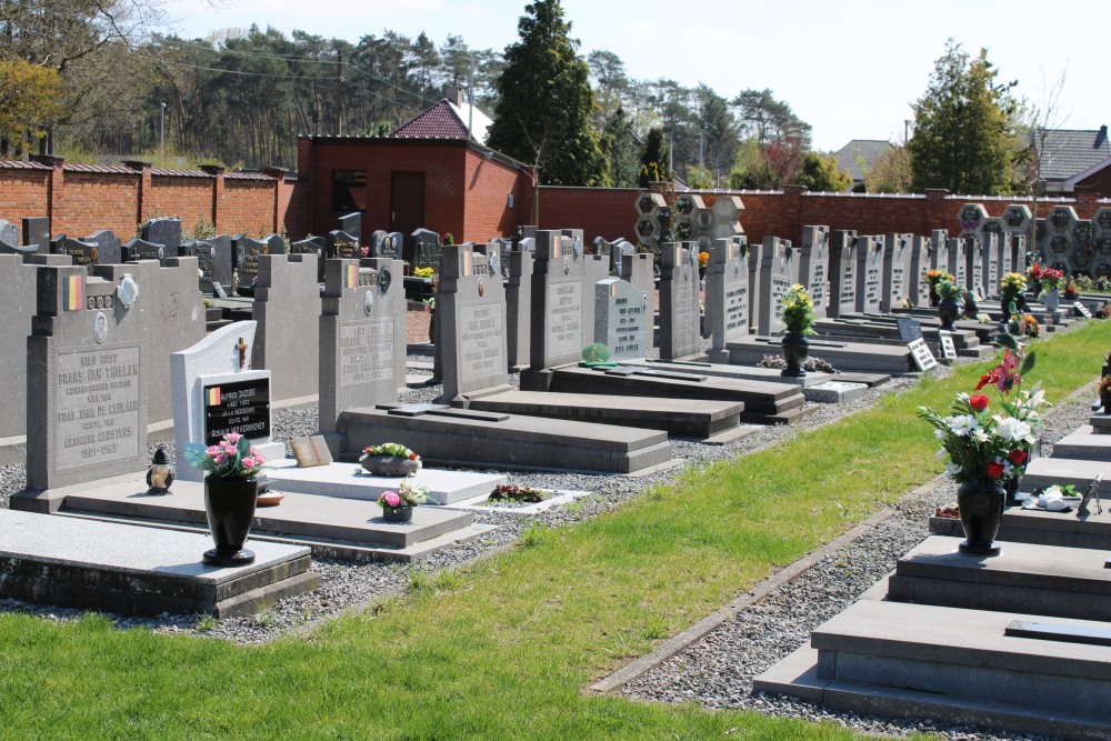 Belgian Graves Veterans Zichem kselaar #4