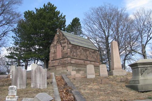 Commonwealth War Grave North Burial Ground #1