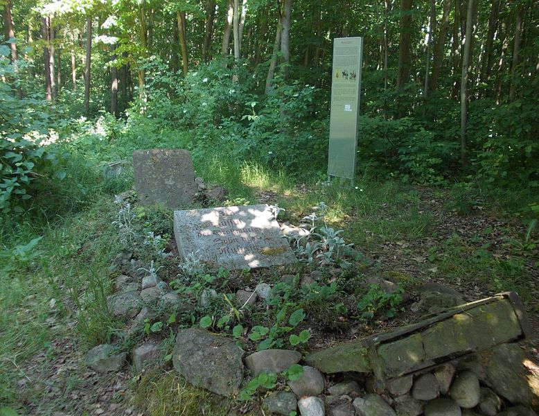 Tartar's Grave Kleinbeucha