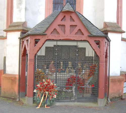 War Memorial Unkel #1