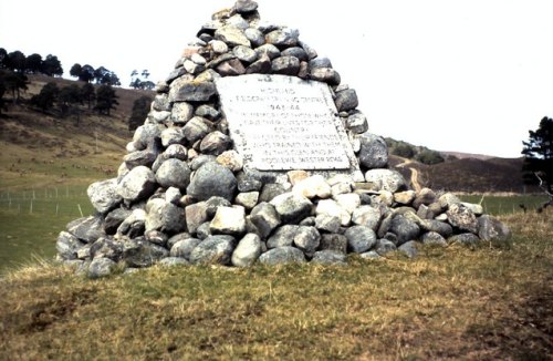 Commando Monument Glen Feshie #1