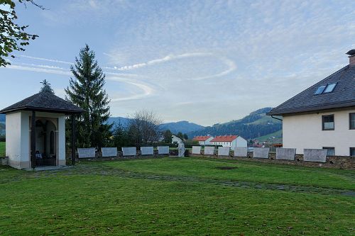 Oorlogsmonument Obdach #1