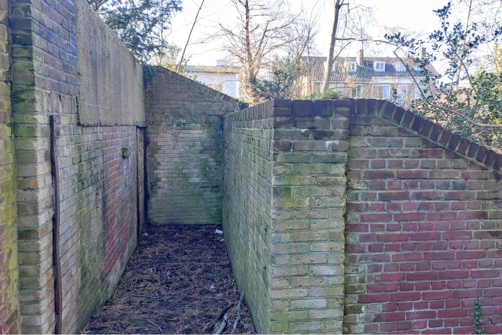 German Personnel Bunker (FA Unterstand) #2