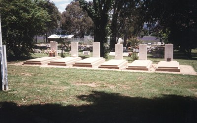 Commonwealth War Graves Cootamundra Cemetery #1