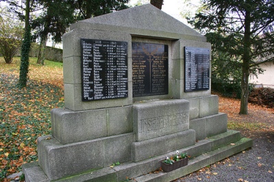 War Memorial Waldlaubersheim