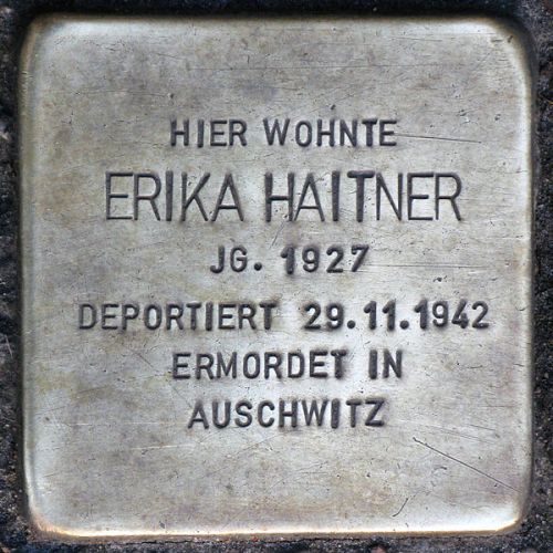 Stolpersteine Torstrae 112 #2