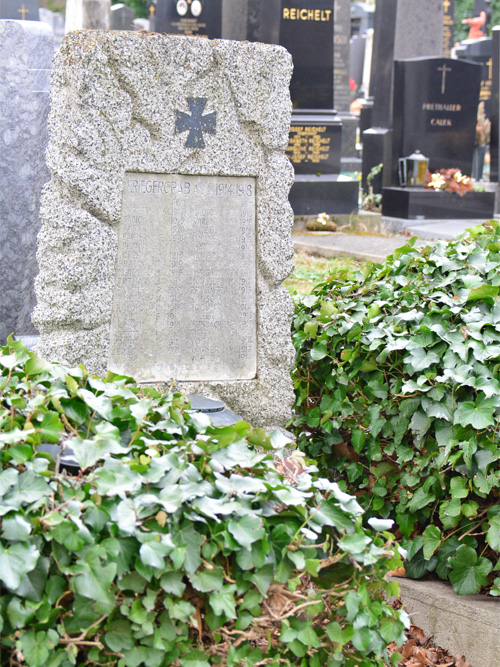 Oostenrijkse Oorlogsgraven Inzersdorfer Friedhof #1