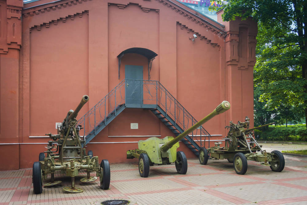 Territory Plumbing Museum St. Petersburg #2