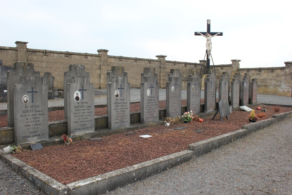 Belgian Graves Veterans Theux #3