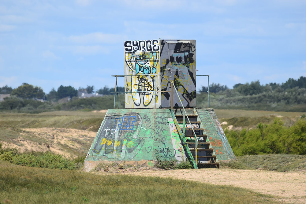 Stützpunkt Va 300 - Würzburg-Riese Radar