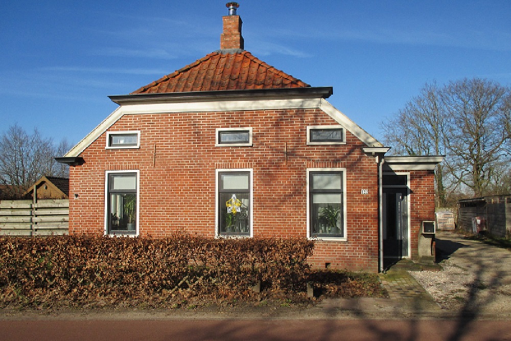 Stolpersteine Hoofdweg 122 #5