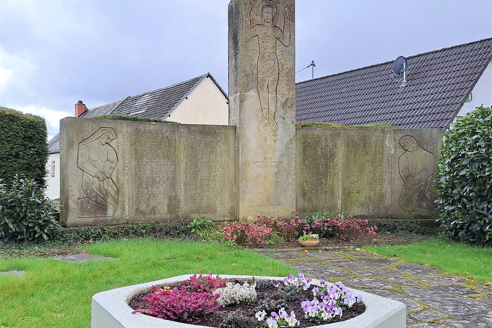 War Memorial Grolittgen