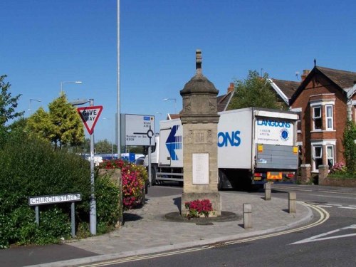 War Memorial Highbridge