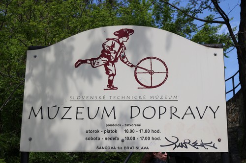 Museum of the Transport Bratislava #2