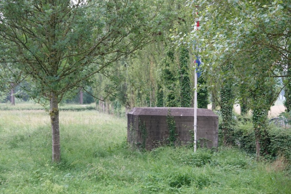 Geul-line Casemate #1