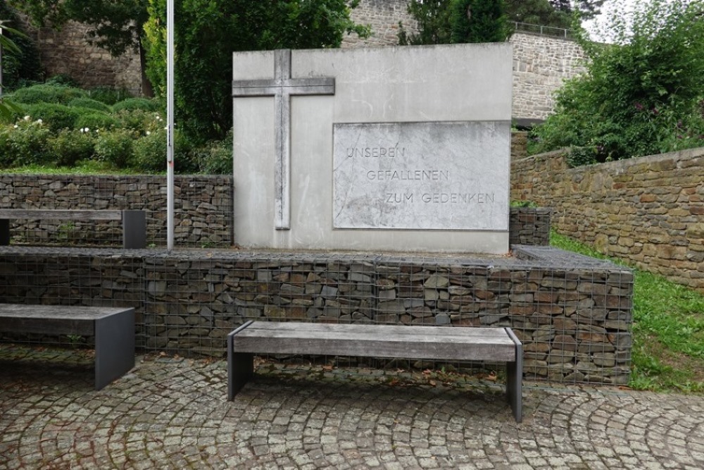 Oorlogsmonument Herzogenrath #2