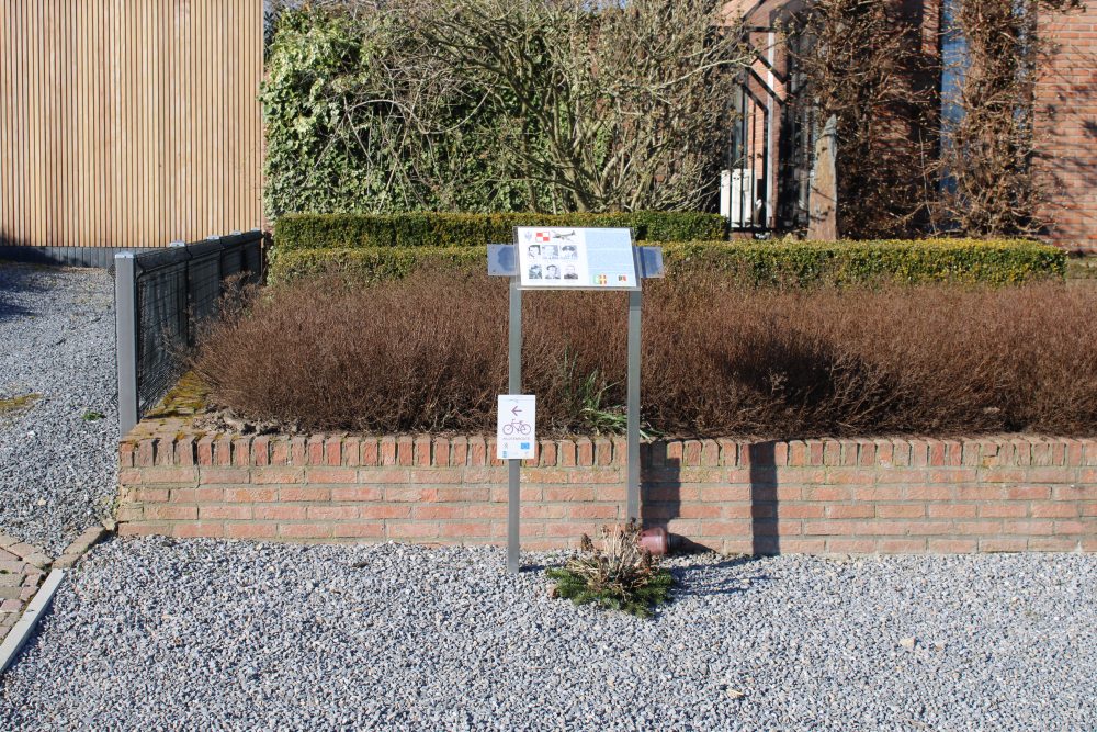 Crashlocatie R.A.F. Vickers Wellington Mk 1C Geetbets #1