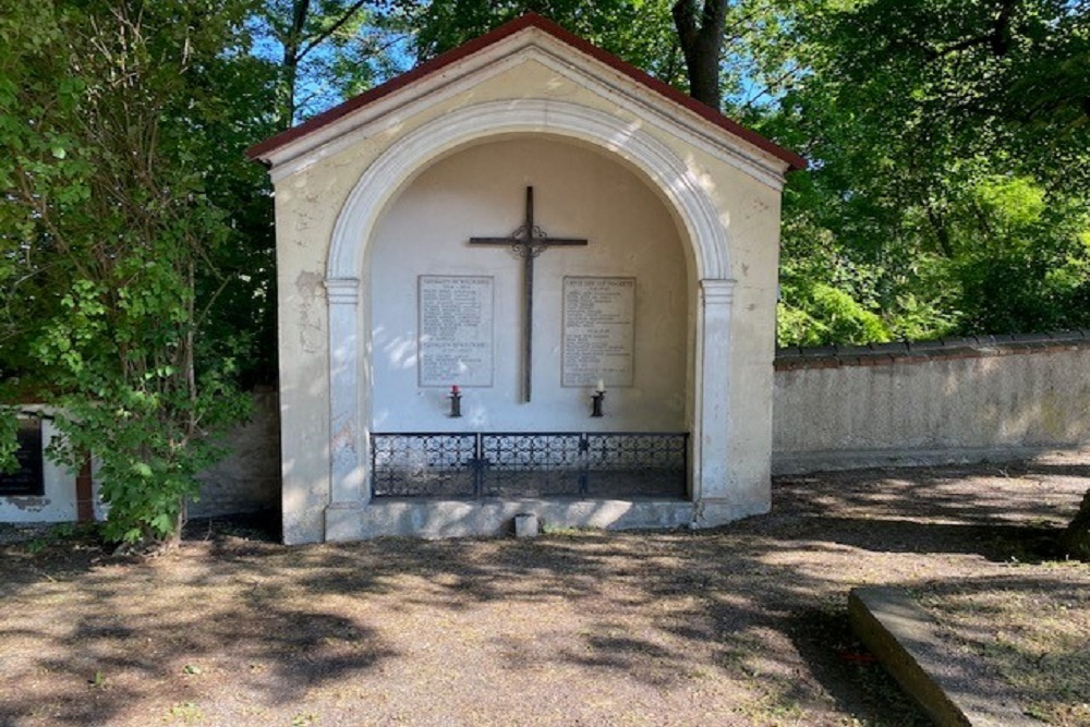 Monument Gesneuvelden en Vermisten