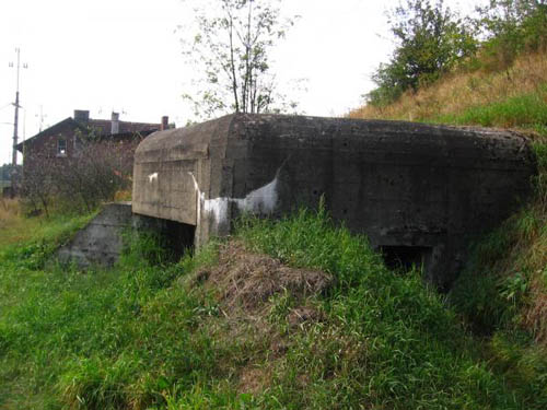 Polish Casemate Zielonczyn (A) #2