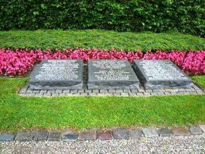 German War Graves Nyborg #3