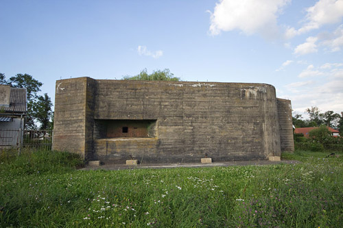 Heavy German Casemate No. 5 Martiany #2