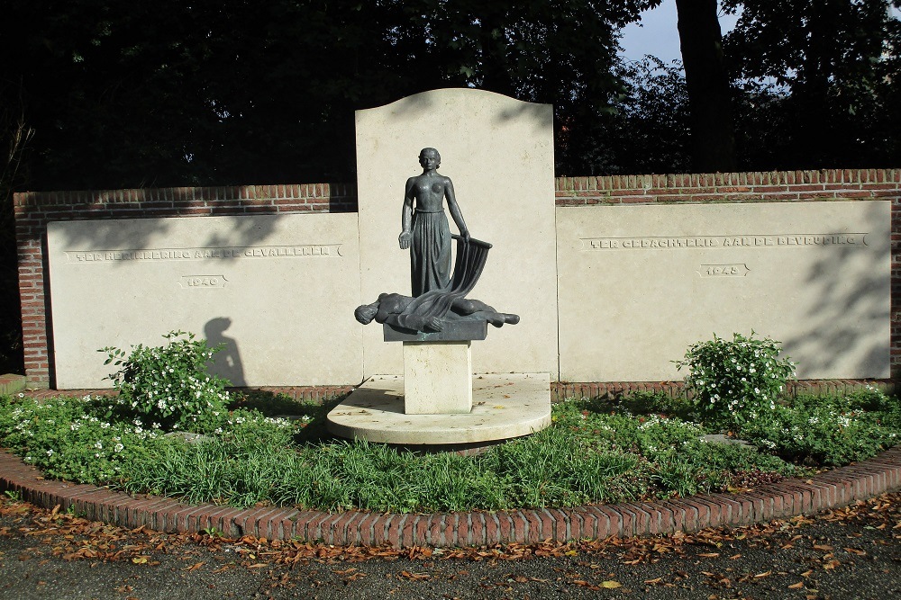 Oorlogsmonument Steenwijk #2