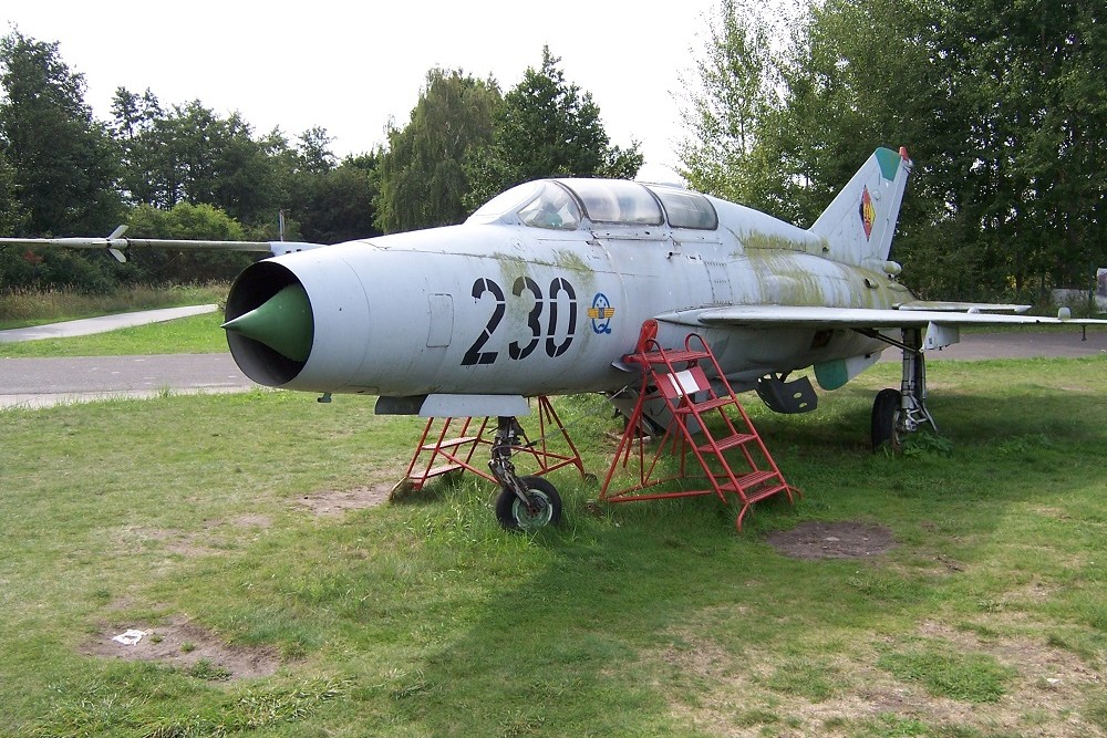 Peenemünde Airfield #1