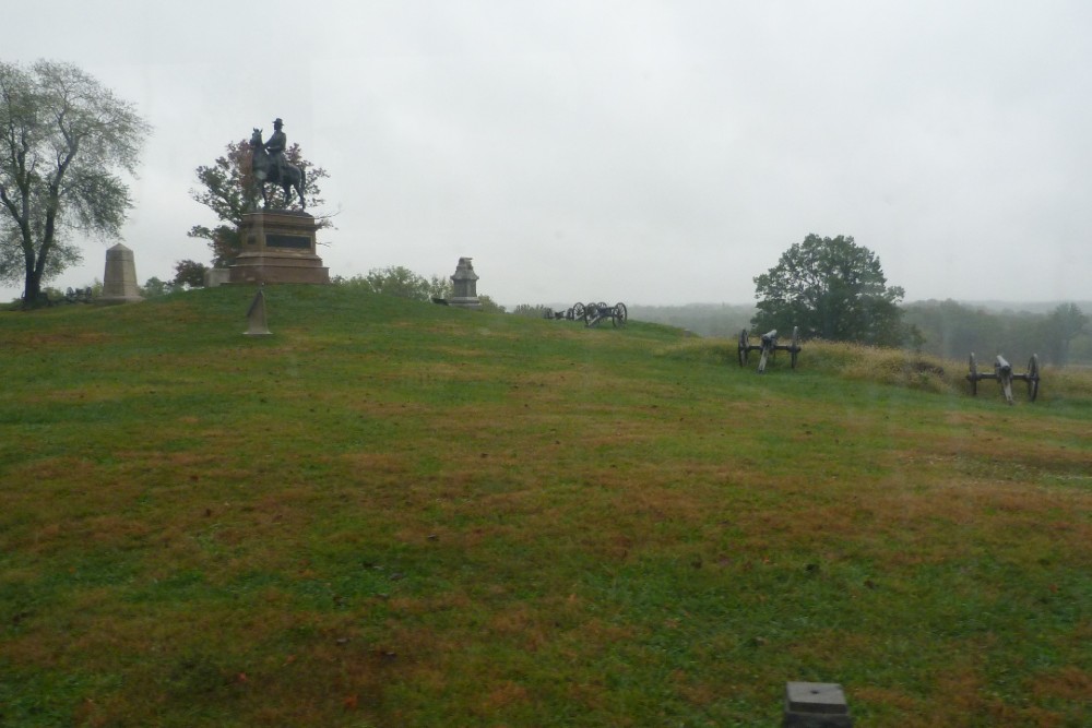 Equestrian Statue Major-General John F. Reynolds #4