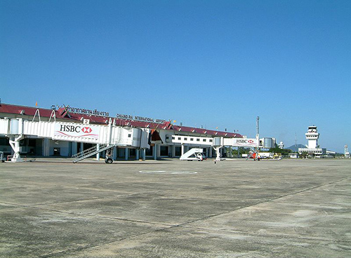 Chiang Rai International Airport #1