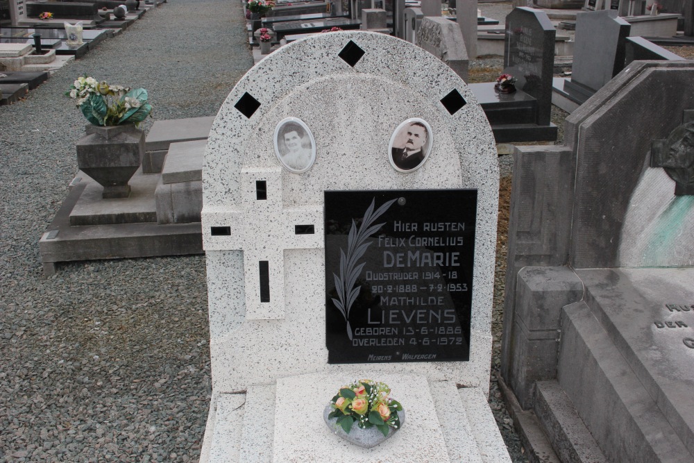 Belgian Graves Veterans Ternat #5