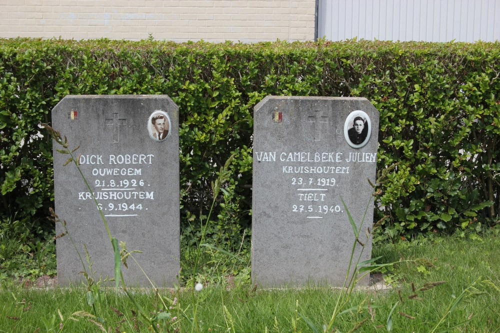 War Graves Kruishoutem #5