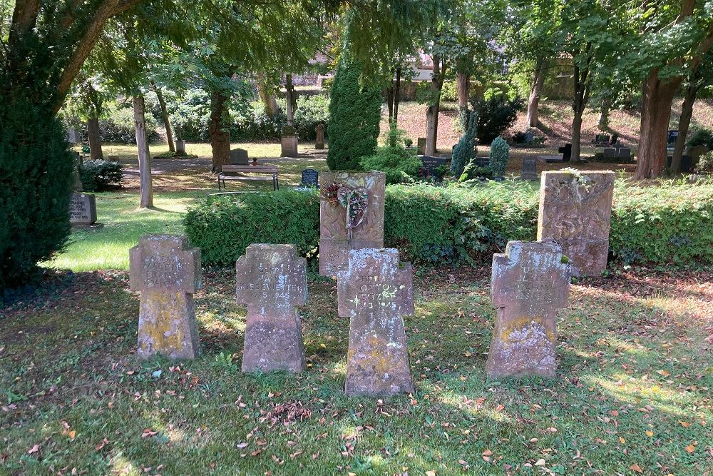 War Graves Second World War Fritzlar #2