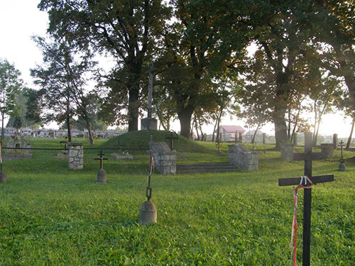 War Graves 