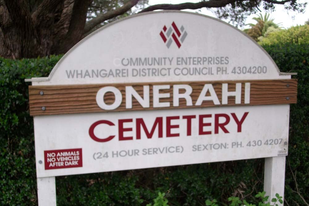 Oorlogsgraven van het Gemenebest Onerahi Public Cemetery #1