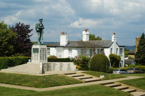 Oorlogsmonument Sevenoaks