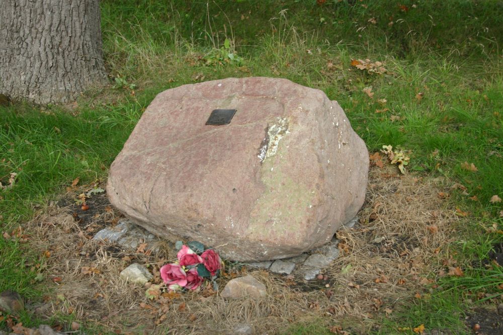 Stolperstein Oranjekanaal Noordzijde 12 #2