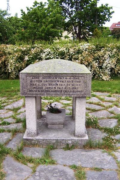 War Memorial Son