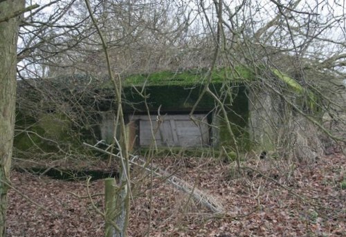 Pillbox FW3/28 Tidmarsh #1