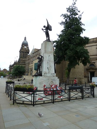 Oorlogsmonument Leeds