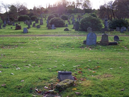 Commonwealth War Graves Sighthill Cemetery