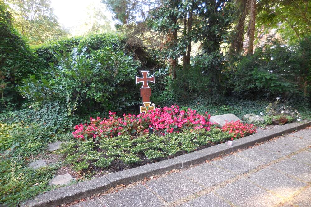 Grave Erwin Rommel #1