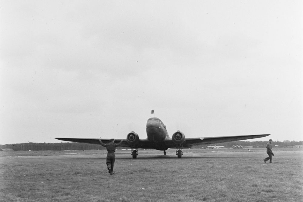 Airport Gilze-Rijen