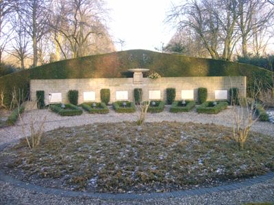 Dutch War Graves (Hofwijk) #4