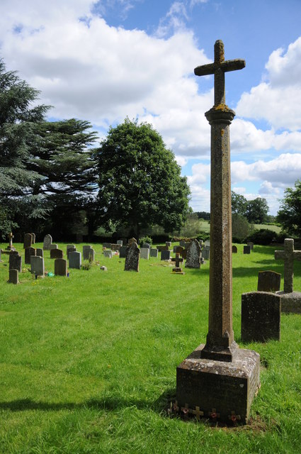 War Memorial Wigginton #1